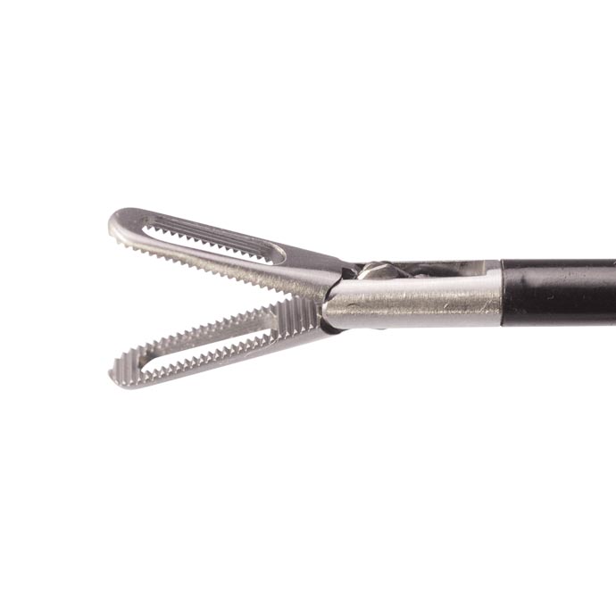 ENDOOR C затискач; вставка; вікончата; пряма; Ø5,0мм; 330мм, Tontarra Medizintechnik GmbH